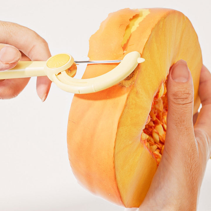 Ultimate 90¡ã Rotating Peeler | Luvikno