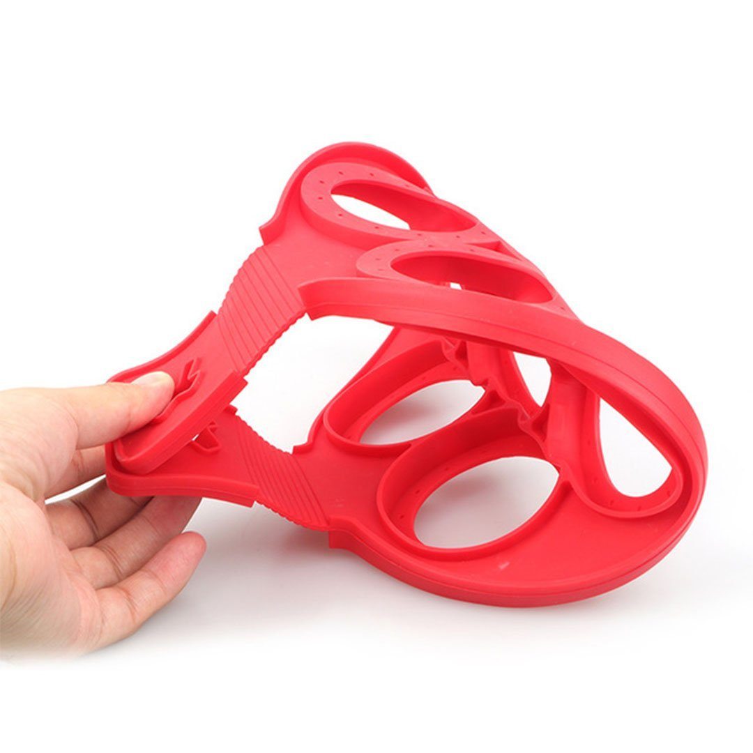 Non-stick silikon bakeform for panne | Luvikno