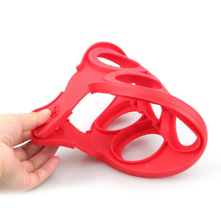 Non-stick silikon bakeform for panne | Luvikno