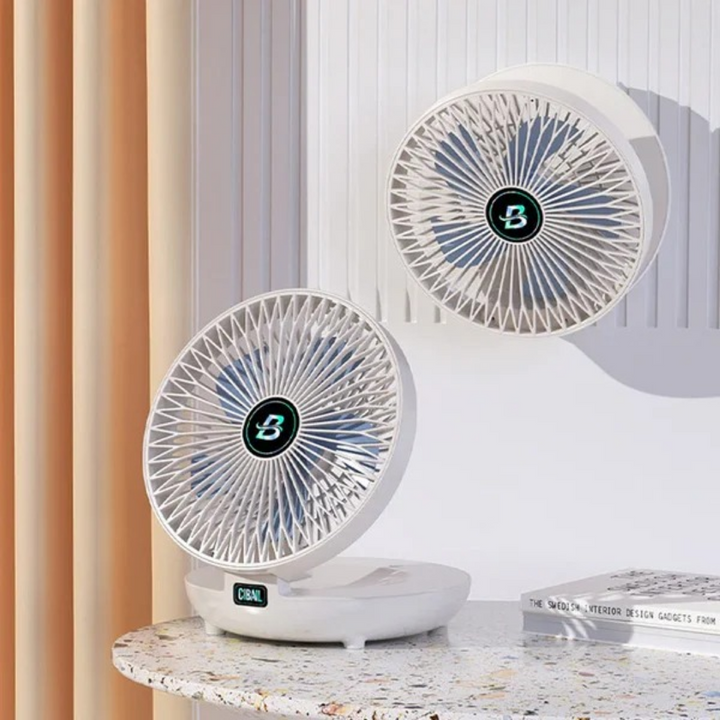 CoolSpin™ Kompakt Kjøle Kraft | Luvikno