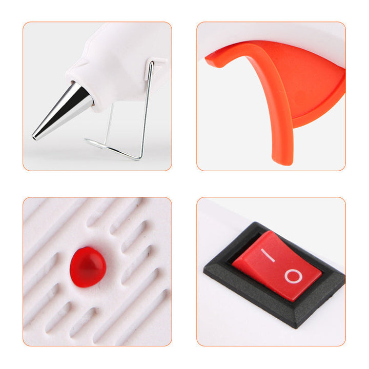 Hot Glue Gun | Luvikno