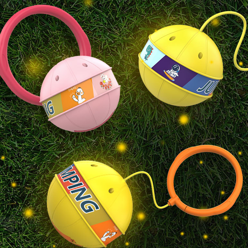 Luvikno | Barn leke fot ring balanseball