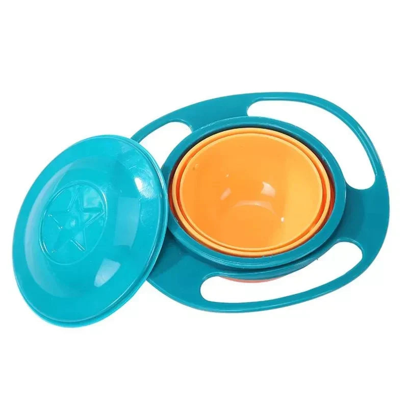 Spill Proof Gyro Bowl Luvikno