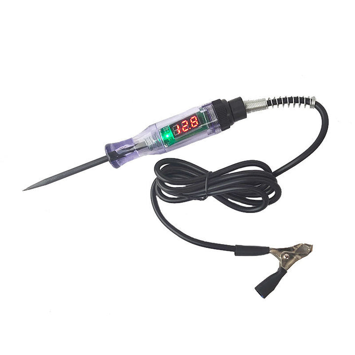 Kretsprøveprobe for personbil/lastbil | Luvikno