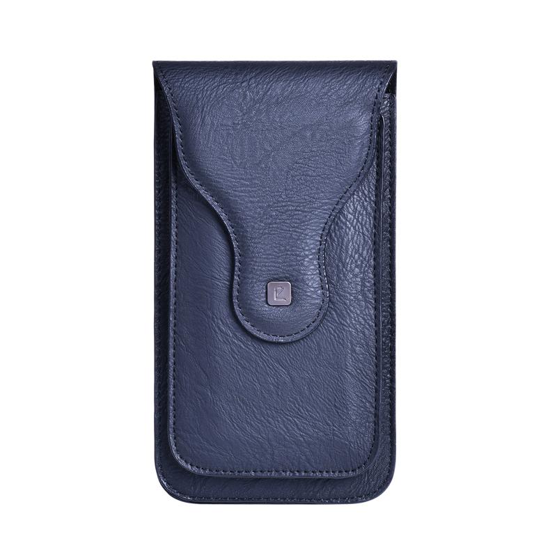 Tote bag for mobile phones in retro style | Luvikno