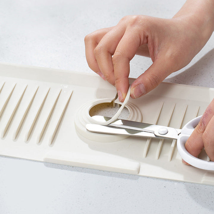 Silicone Kran Avrenningspute | Luvikno
