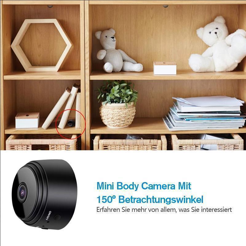 1080p magnetisk WiFi Mini Kamera | Luvikno