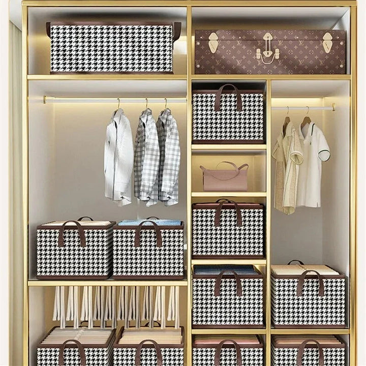 Fugleperspektiv organizer | Luvikno