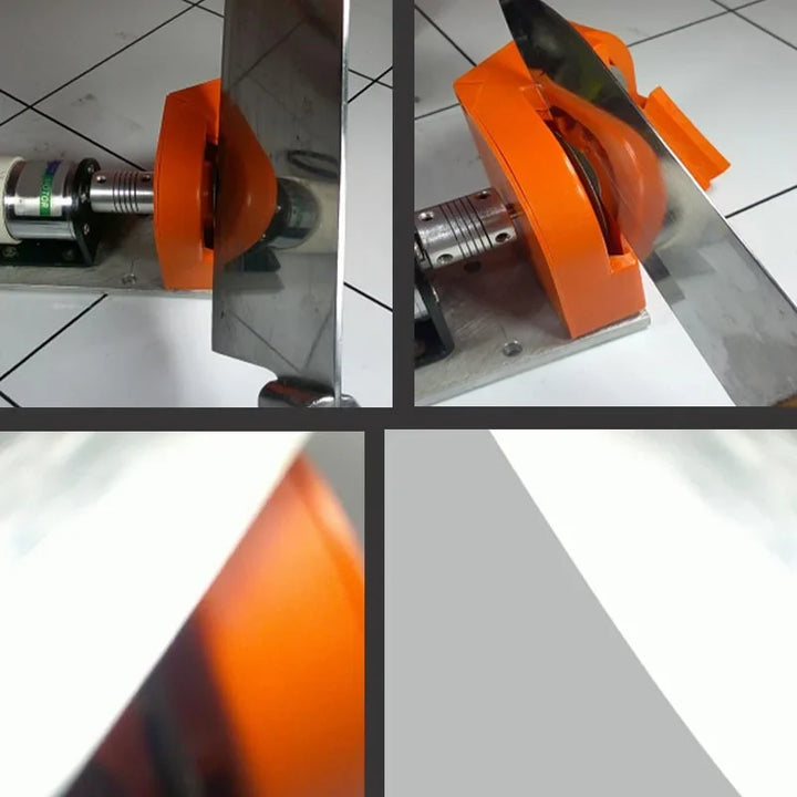 Luvikno | Hammer Drill Cutter Knivsliper