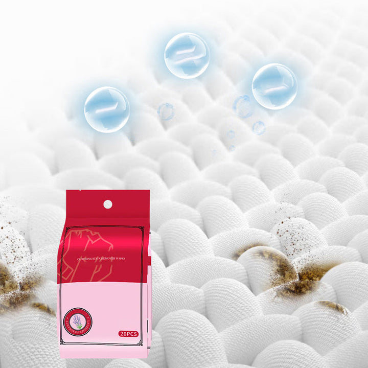 Luvikno | Flekkfjerning Wipes