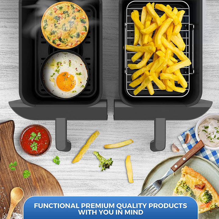 Air Fryer Rack | Luvikno