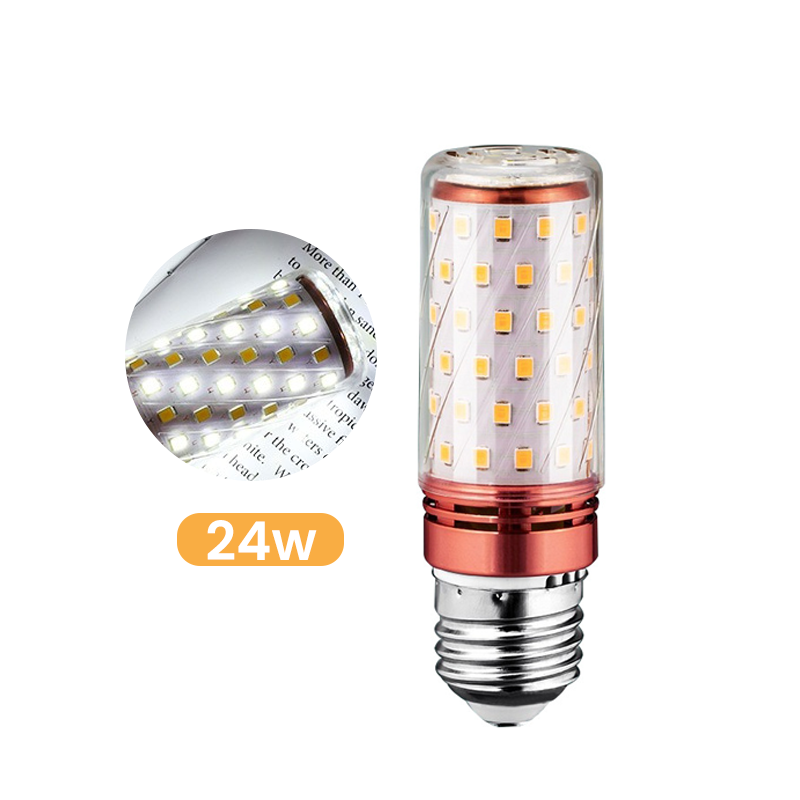 Luvikno | Tre-farge LED energibesparende lamper