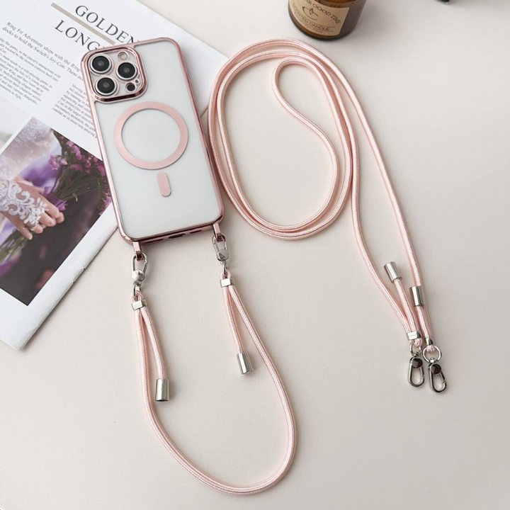 IPhone Beste MagSafe- skulderveske - "Saint"