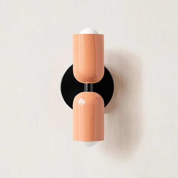 Double LED Wall Lamps - DualGlow | Luvikno