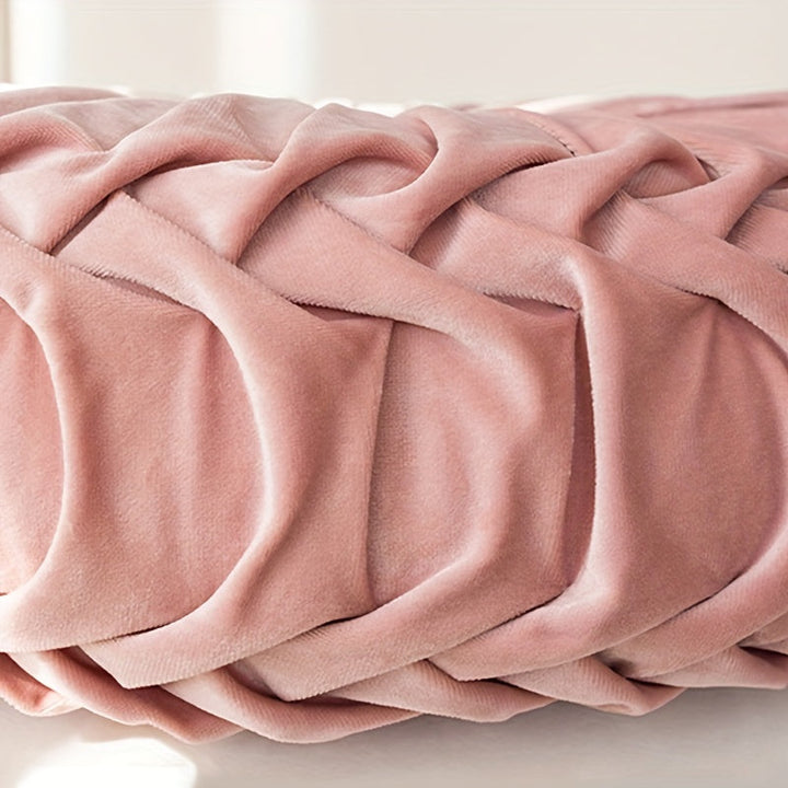 Luvikno | VelvetPumpkin Pute - Luksus Plush Pute for Komfort
