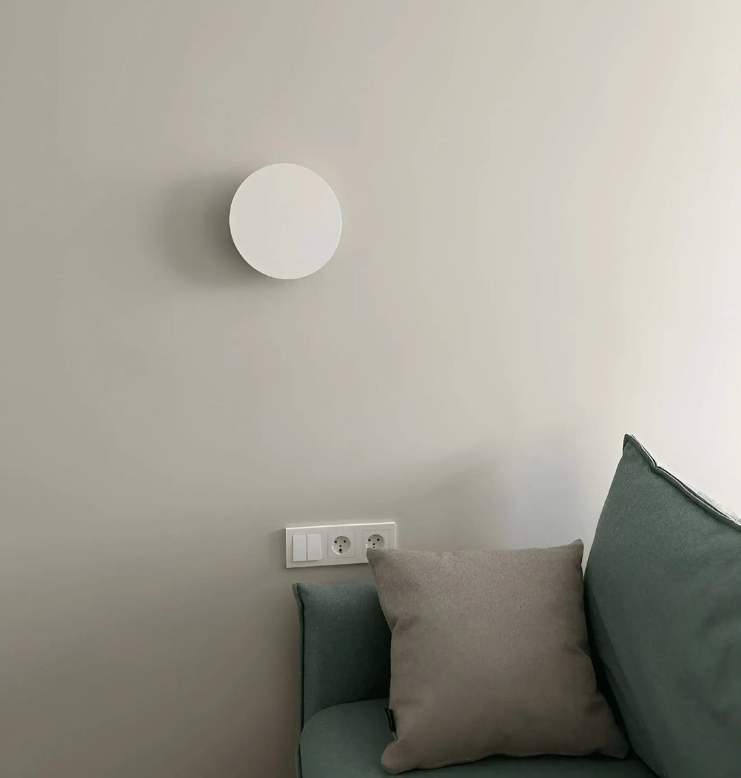 Luvikno | Stilig belysning: Luksus LED vegglampe med elegant akryl og berøringskontroll
