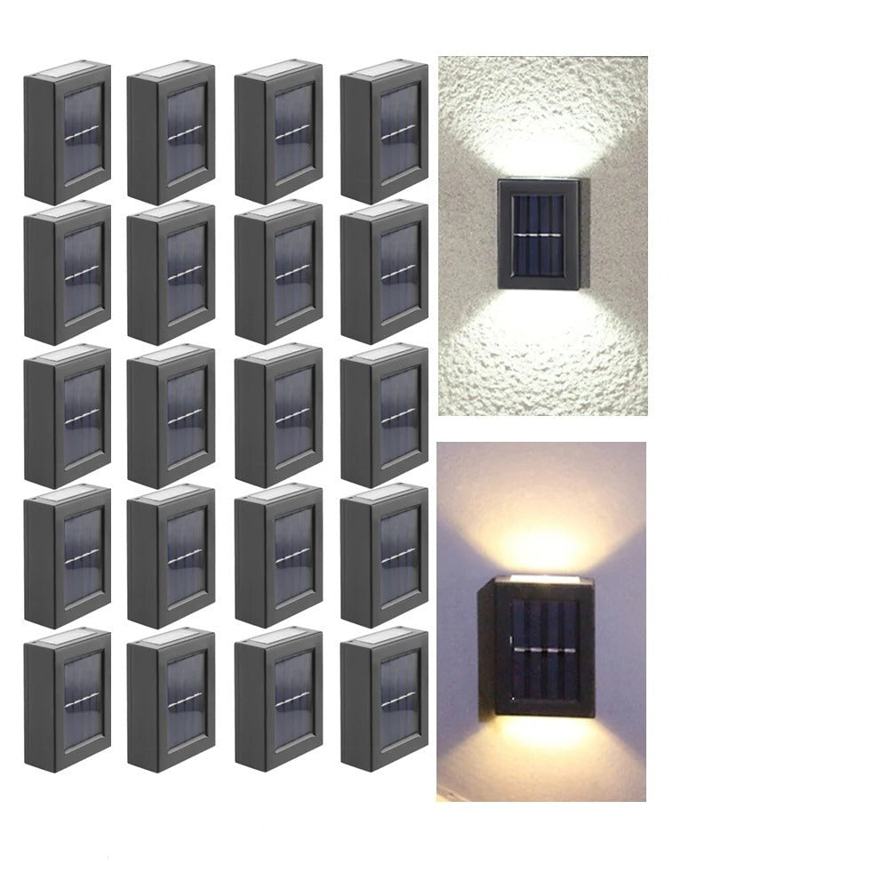 Vegglamper | Solpærer | Luvikno