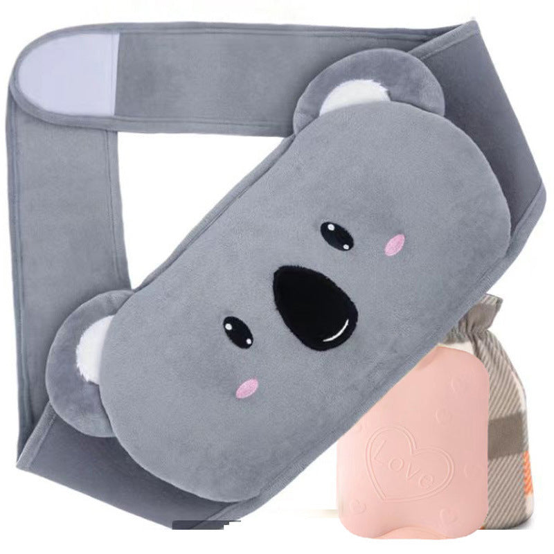 Oppladbar Plush Varmepute Belte | luvikno