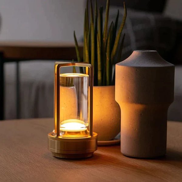 Lampe - Eleganse belyse - Tidløst design | Luvikno