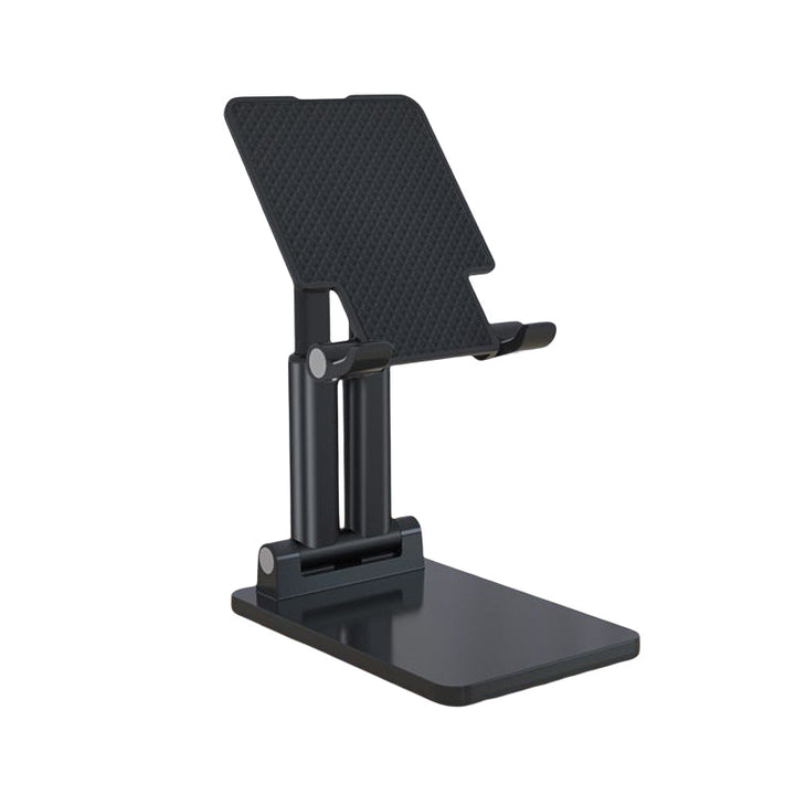 Luvikno | Justerbar Ergonomisk Sammenleggbar Tablet/Telefon Stativ