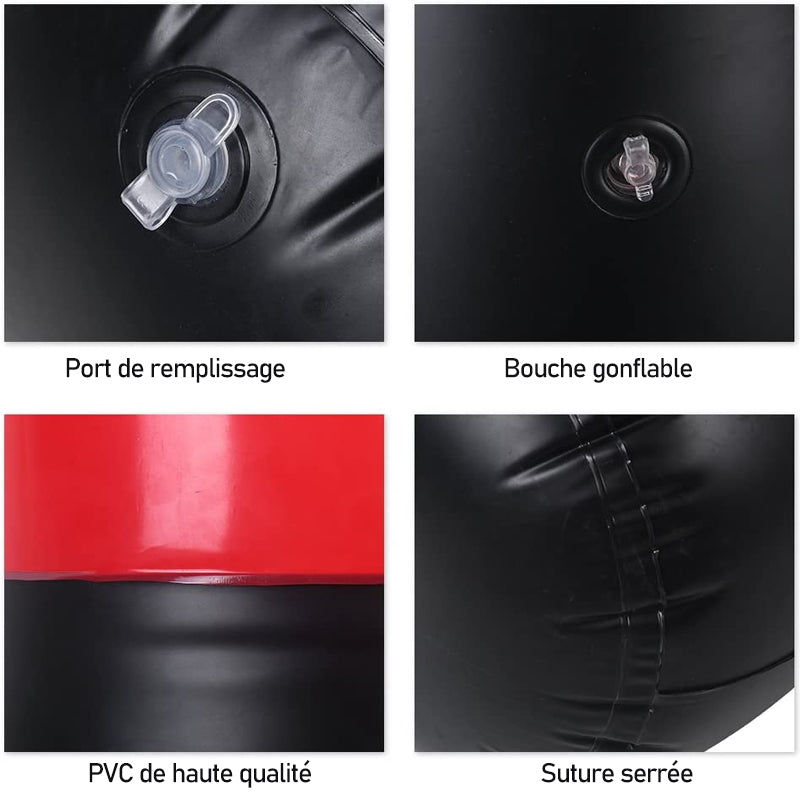 Inflatable Speaker Column | Luvikno