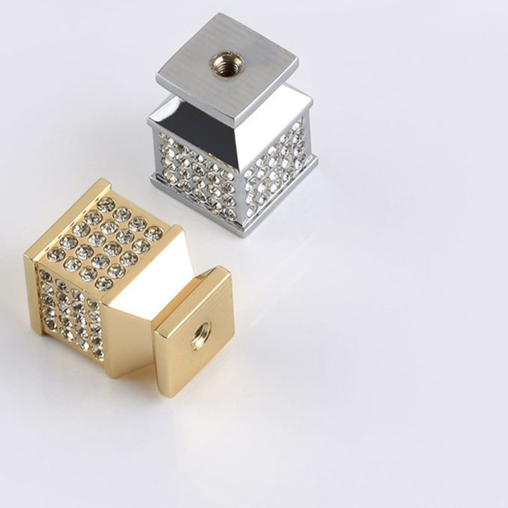 CrystalHandle - Elegant og Glans - Forbedre ditt Hjem! | Luvikno