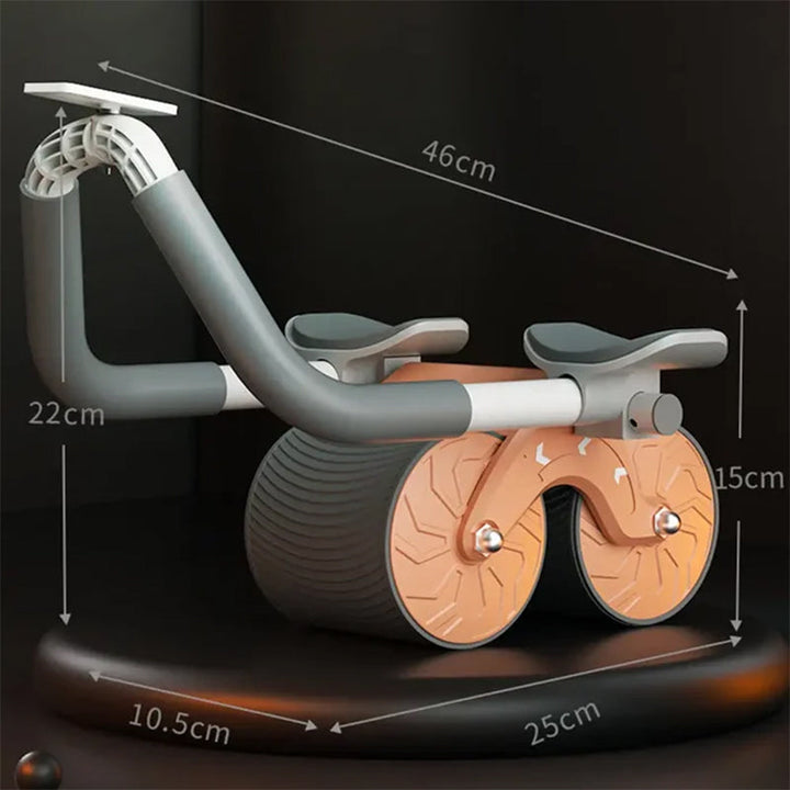 Luvikno | Core-Shock Powerroller — Slipp løs uovertruffen kraft og form kroppen din uten begrensninger!