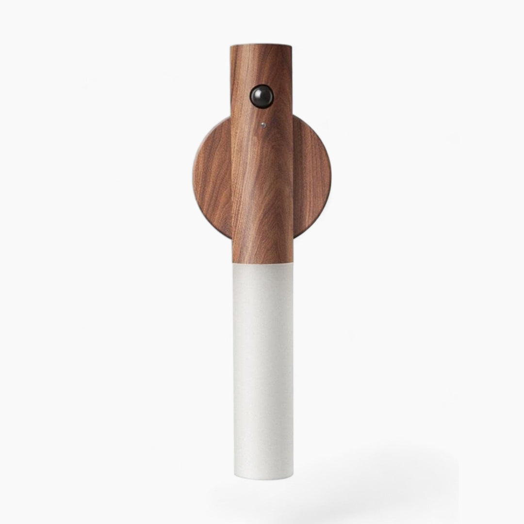Oppladbar LED-lampe med bevegelsessensor | Luvikno