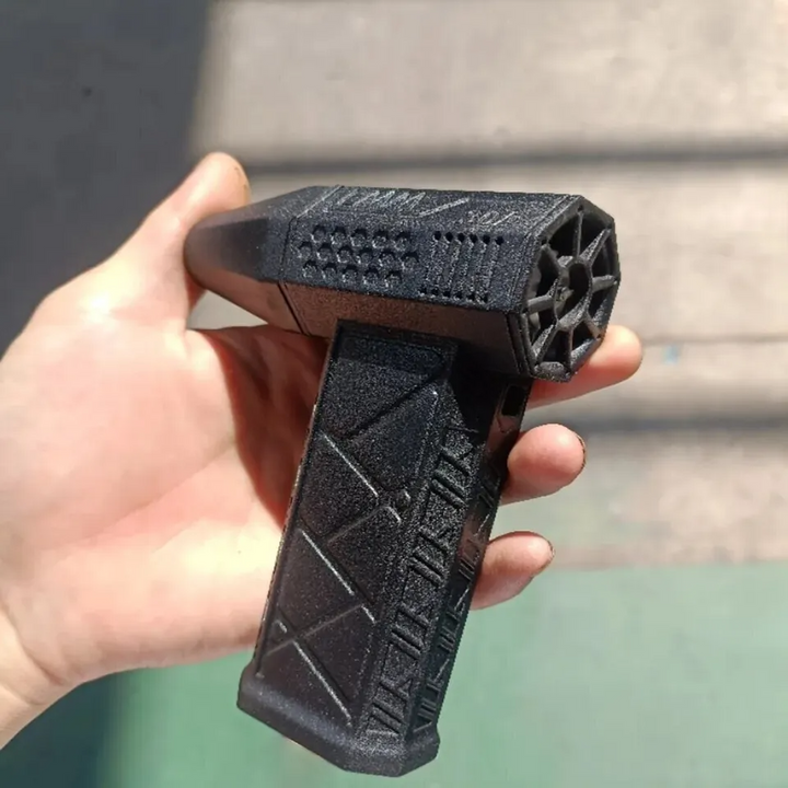 Mini Power Blaster | Kompakt Rengjøringskraft | Luvikno