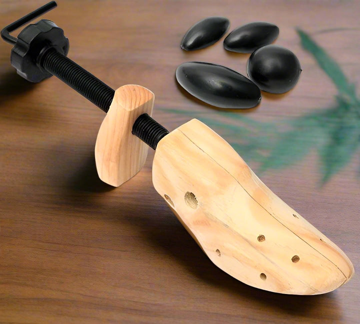 ShoeStretcher | Perfekt passform til enhver tid | Luvikno