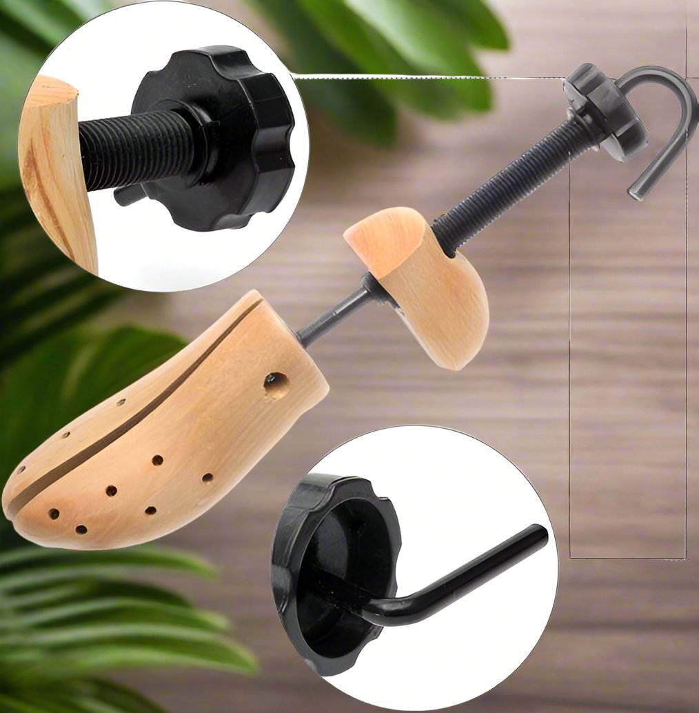 ShoeStretcher | Perfekt passform til enhver tid | Luvikno