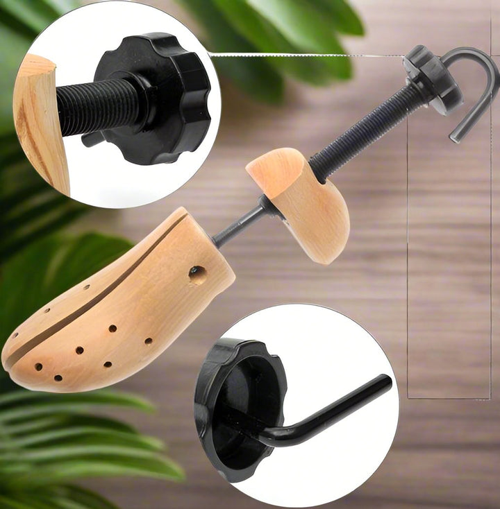 ShoeStretcher | Perfekt passform til enhver tid | Luvikno