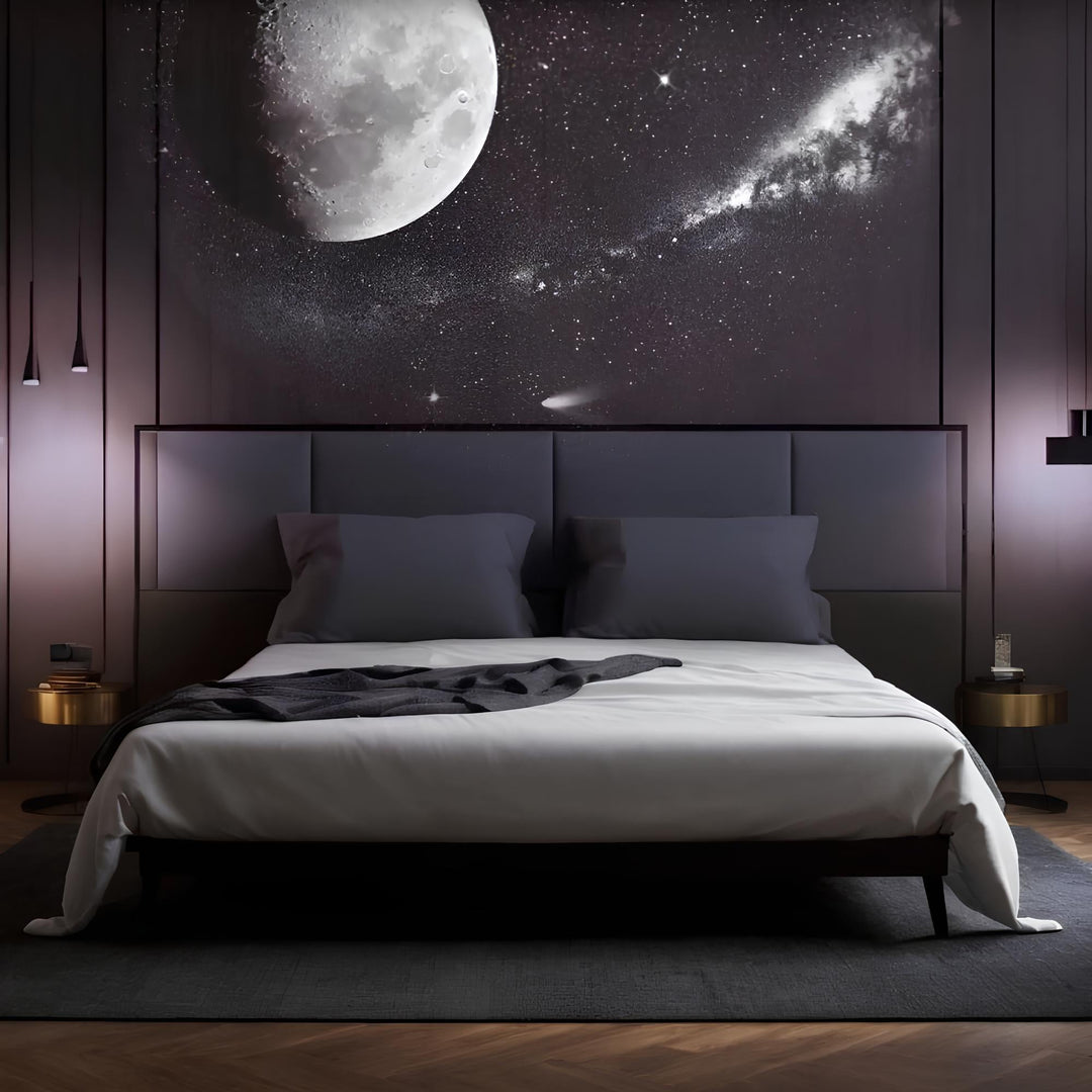 Space Projector Lamp - AstroGlow | Luvikno