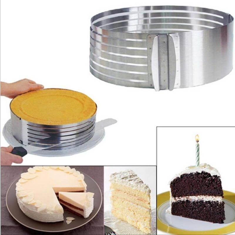 SliceCraft — Perfekte kake lag som vil få alle til å beundre | Luvikno