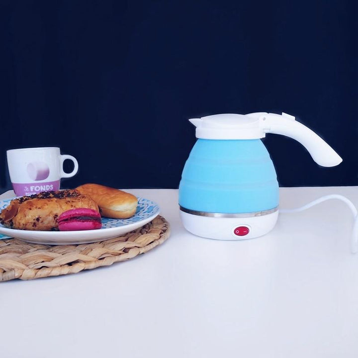 Foldbar Praktisk Kompakt Ideell for Reising | Luvikno