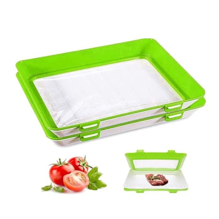 Luvikno | FreshGuard Pro — Spar friskhet, spar penger, elsk mat!