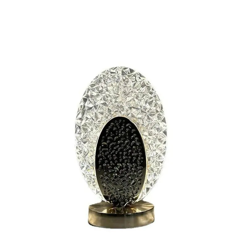 Elegant luksus bordlampe for interiør Luvikno