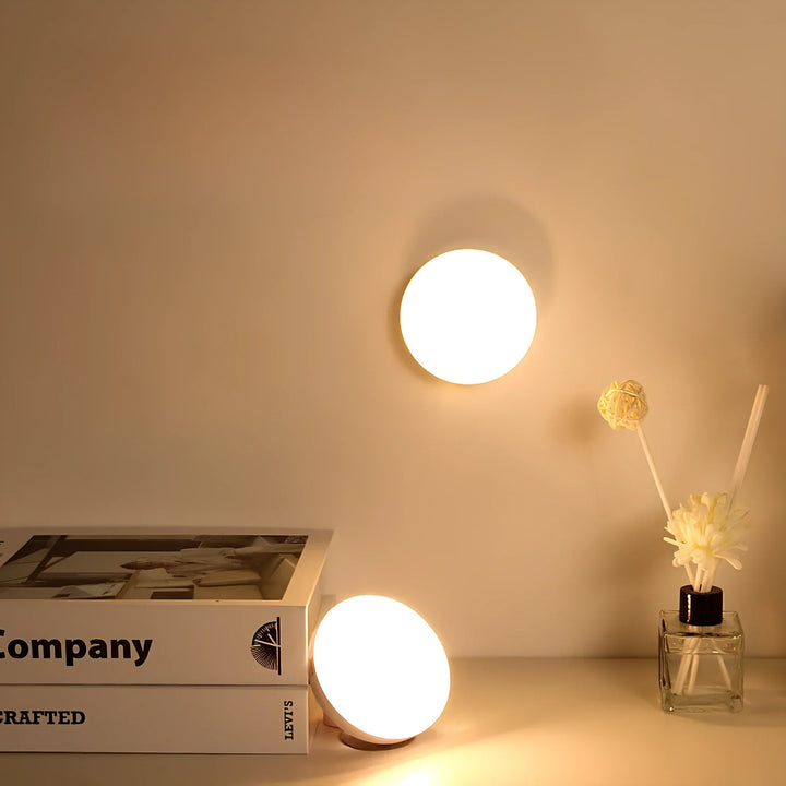 Trådlamp Bevegelsessensor – LumaLight | Luvikno