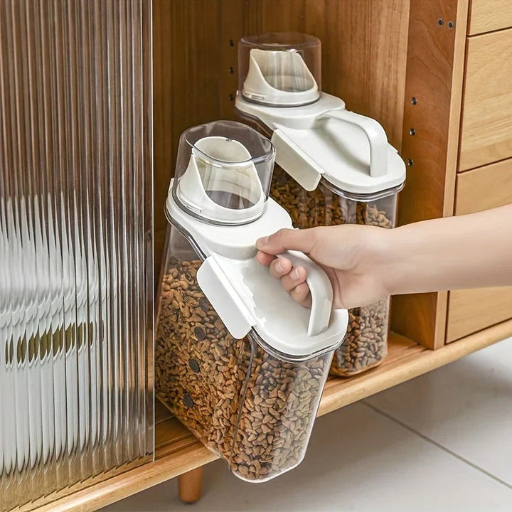 FutterFrisch Container - PetSafe Luvikno