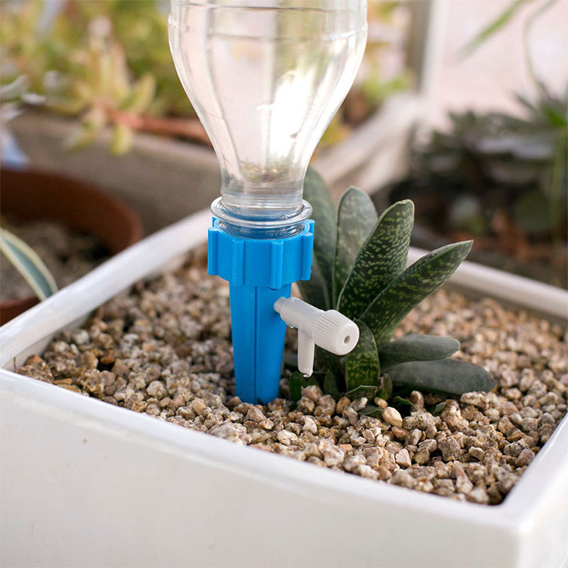 Pot Plant Vanning System | Luvikno