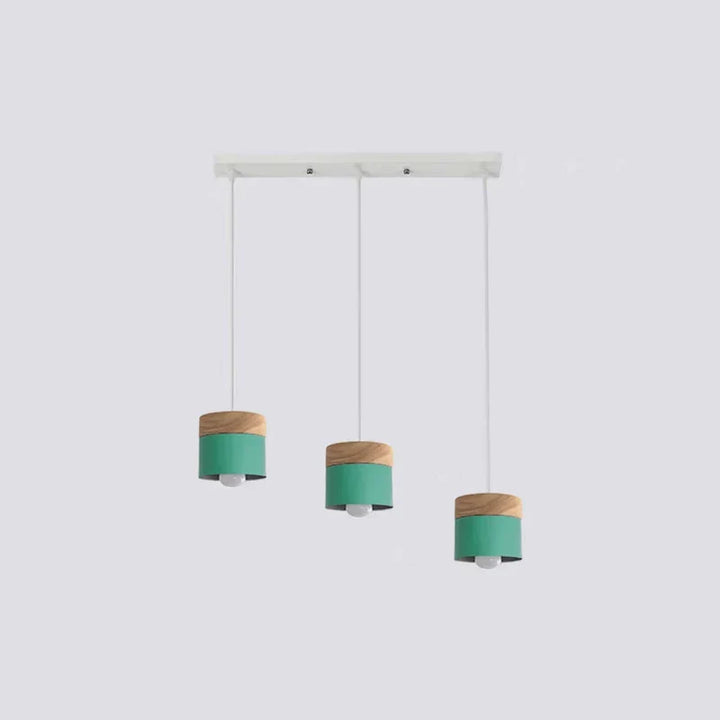 Luvikno | DesignBoîte Lampe - Elegante Morandi Pendellampe for ethvert Interiør