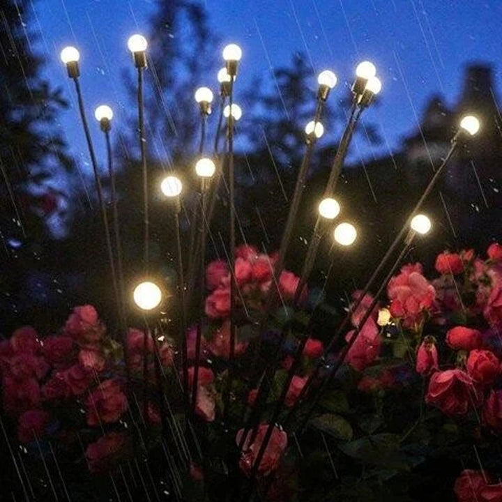 Luvikno | Solarglass LED Gloworm Pluggbelysning