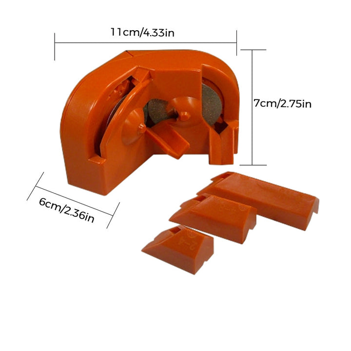 Luvikno | Hammer Drill Cutter Knivsliper