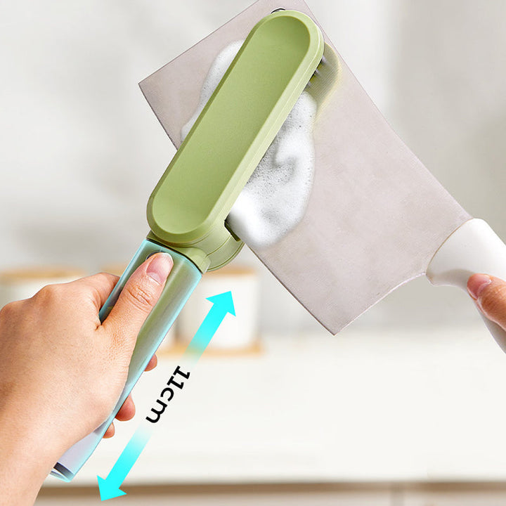 Rengjøringsbørste for kniver | Luvikno