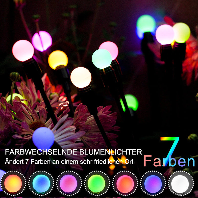 Luvikno | Solarglass LED Gloworm Pluggbelysning