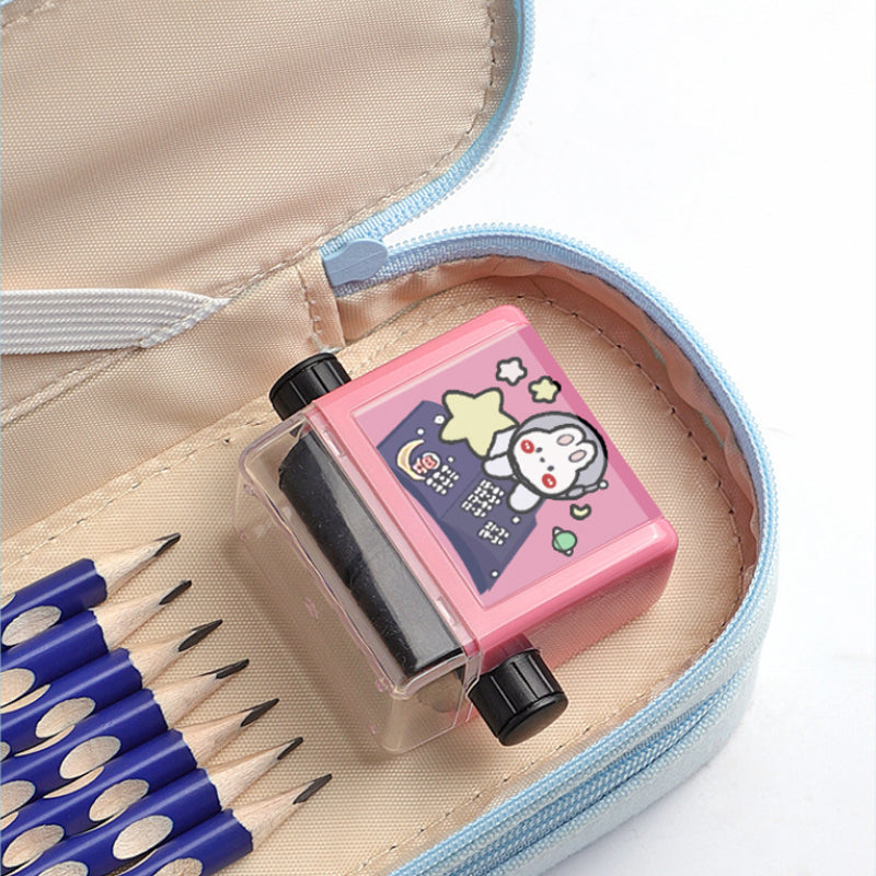 Digital Math Stamp | Luvikno