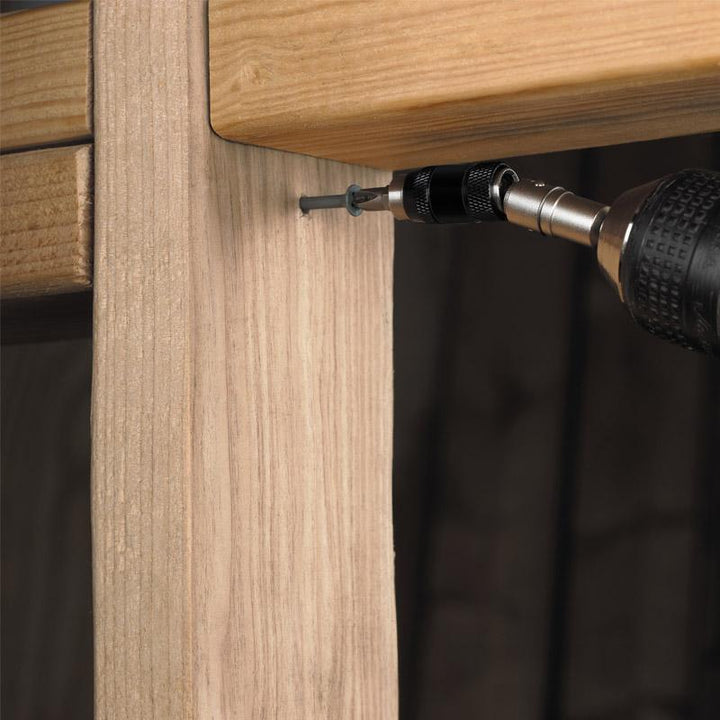 Rotérbar bit holder | Luvikno