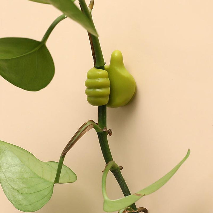 Creative Gesture Heklet Tommel Opp | Luvikno