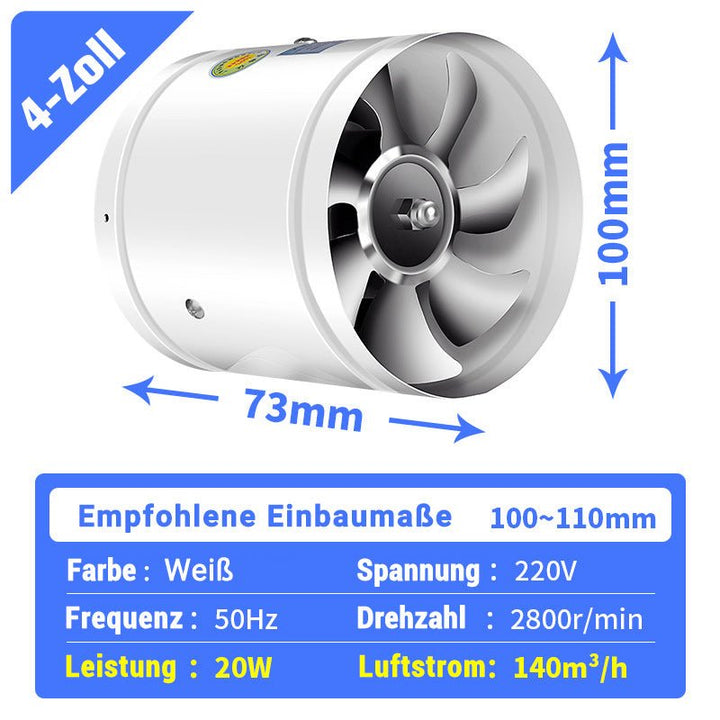 AeroFlow Bedre puste, bedre leve | Luvikno