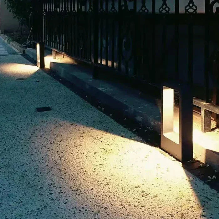 TerraBeam – Robust Ground Spot for Outdoors | Luvikno